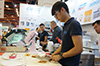 佳敏企業2017飯店展攤位