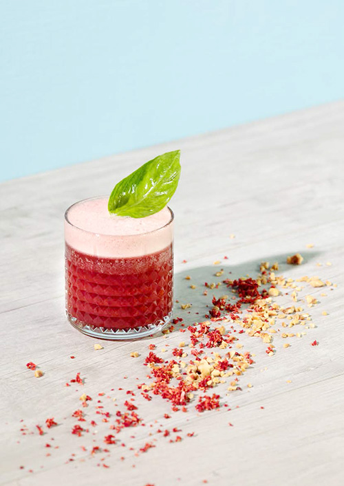 Strawberry Madness